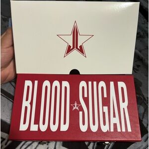 NIB Jeffree Star eye palette